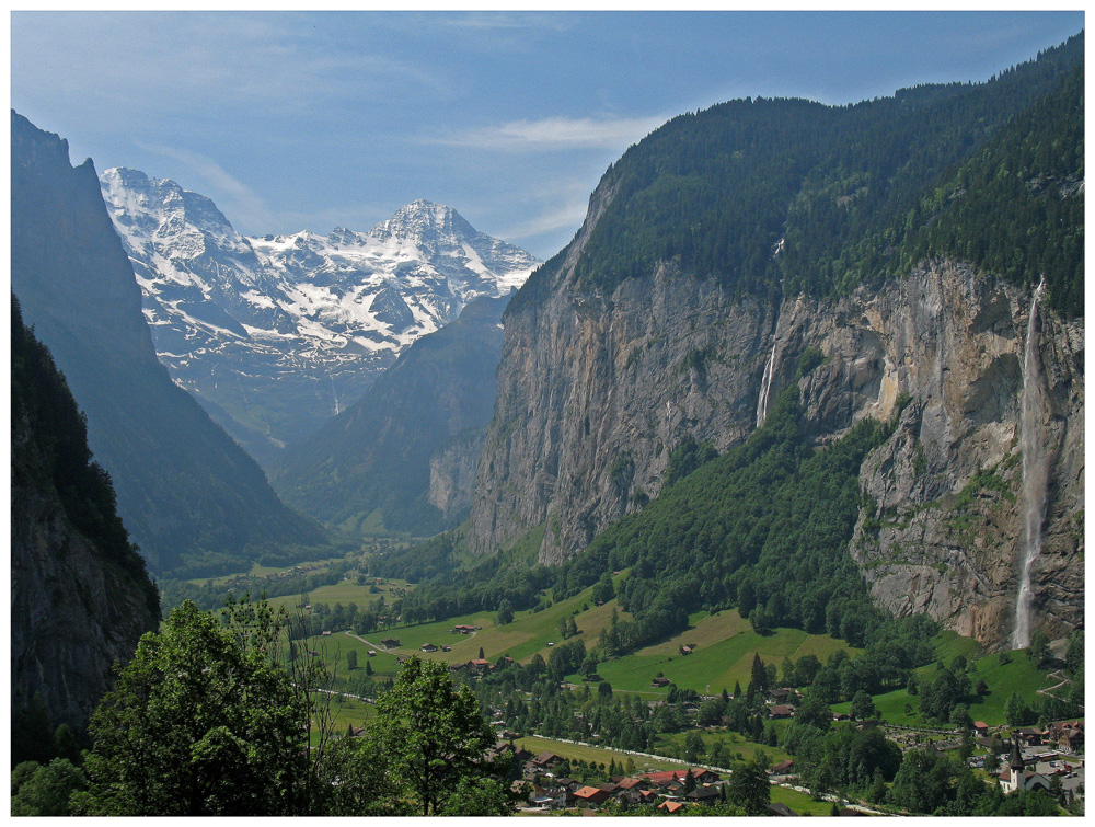 Das Hintere Lauterbrunnental (reload)