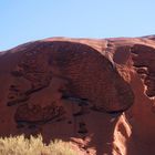 Das Hirn des Uluru ;-)