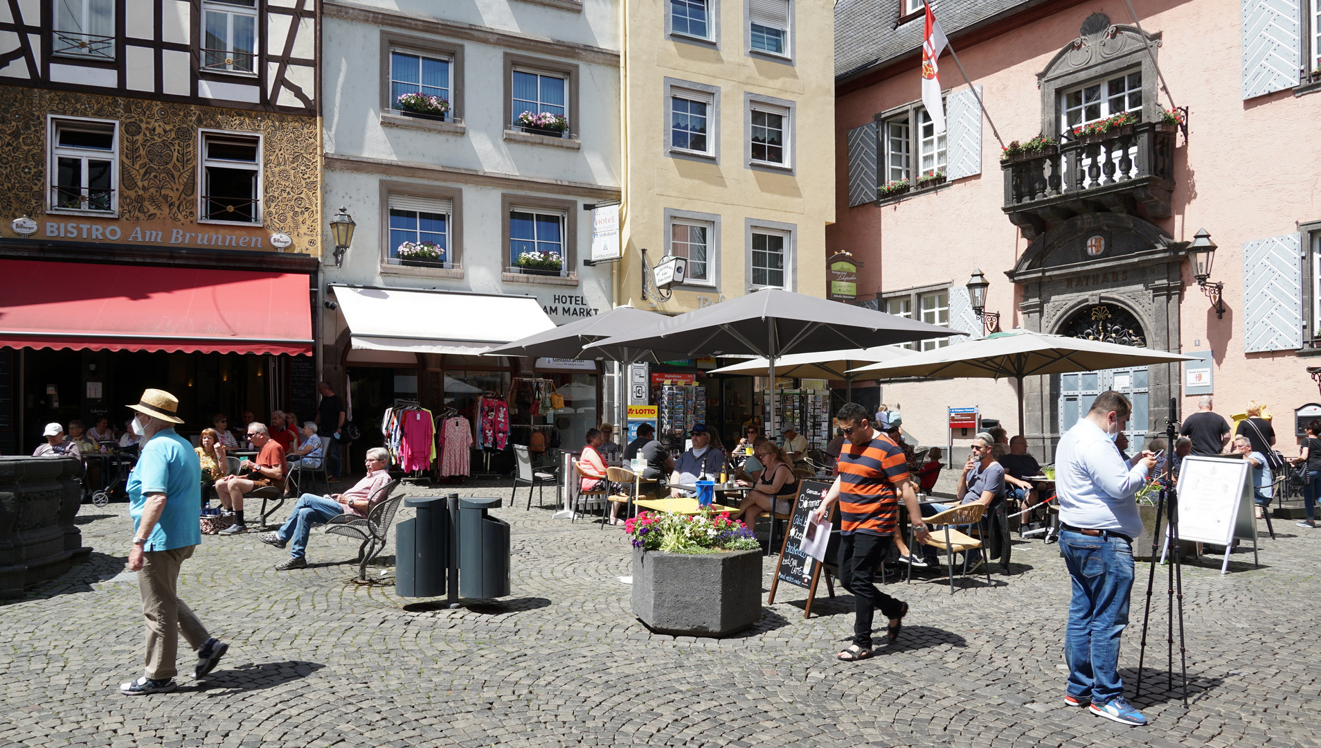 Das historische Cochem