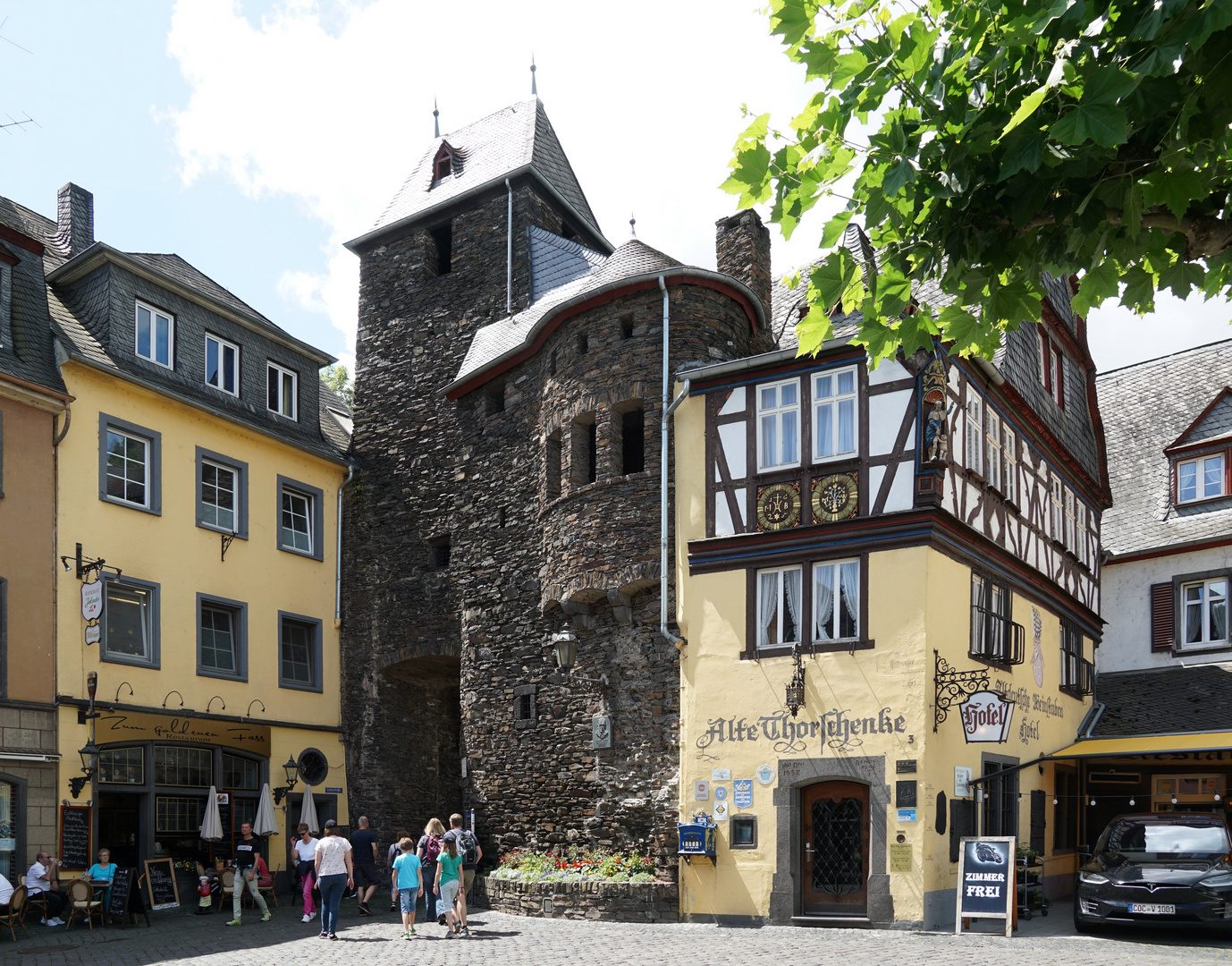 Das historische Cochem