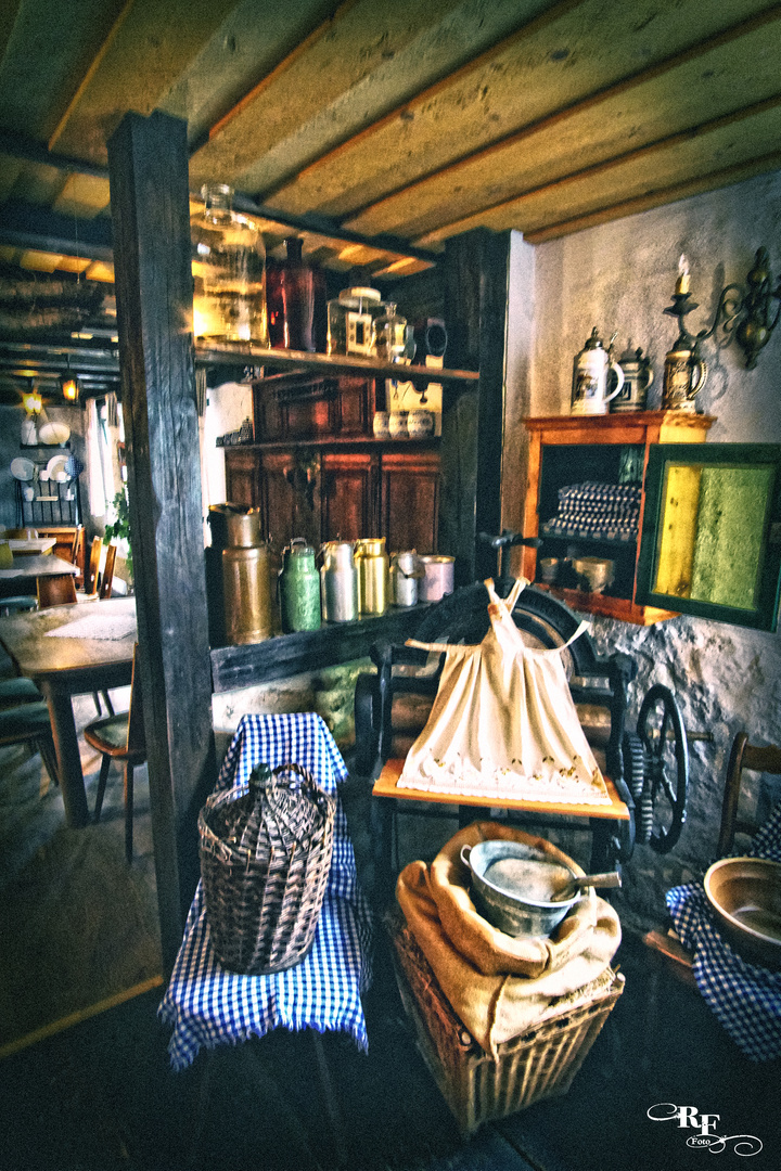 Das historische Fischrestaurant Bückemühle in Gernrode (bei Quedlinburg / Harz) - Foto 2 