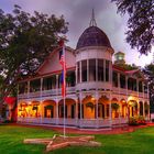 Das historische Gruene Mansion Inn