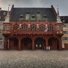 Das historische Kaufhaus in Freiburg i.B.