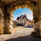 Das historische Nürnberger Tor