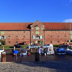 Das historische Packhaus in Tönning