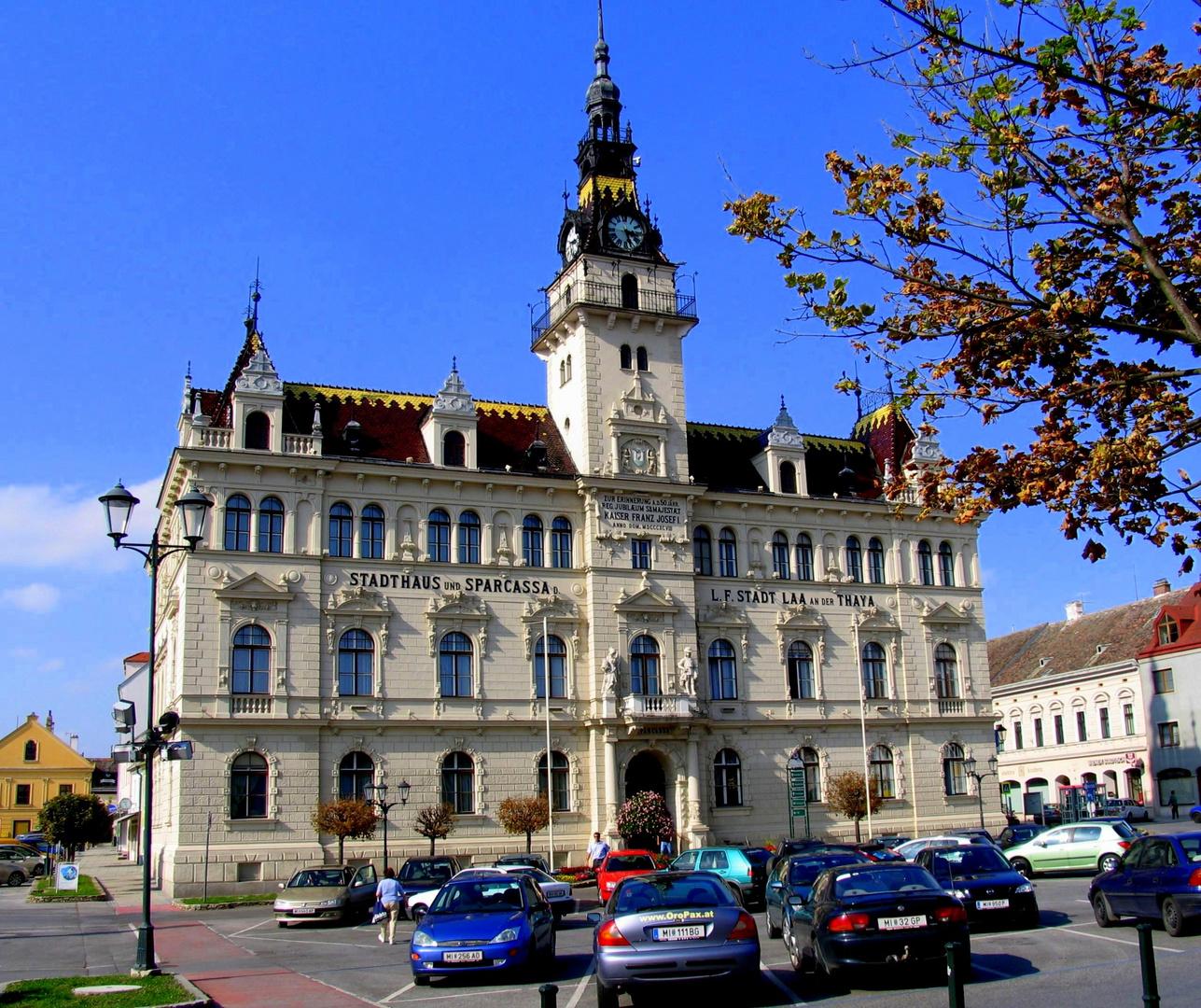 Das Historische Rathaus