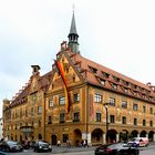 Das historische Rathaus