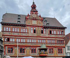 Das historische Rathaus