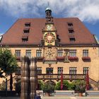 Das historische Rathaus