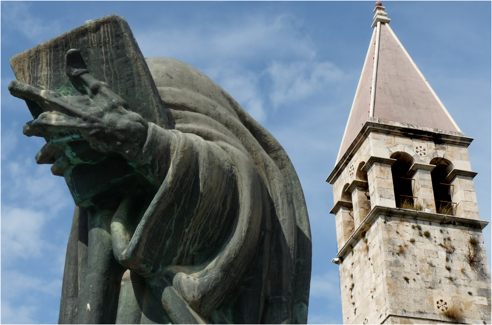 DAS HL BUCH,DIE KIRCHE UND DER VERKÜNDER.....