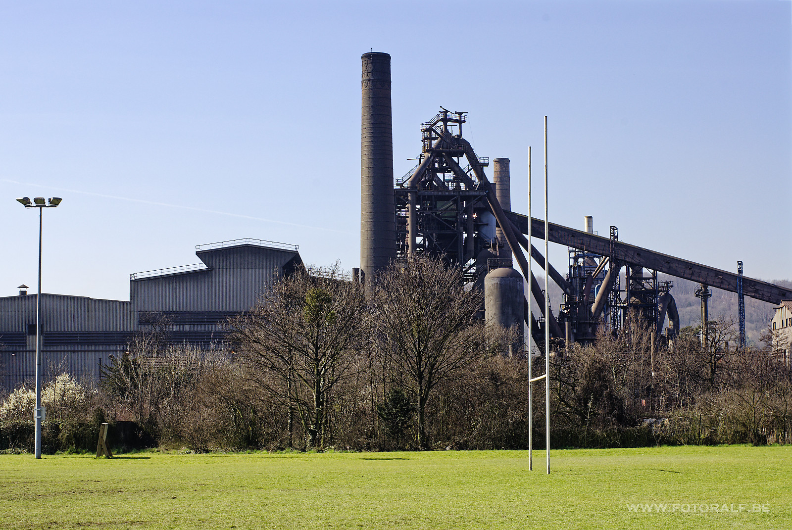 Das Hochöfchenwerk