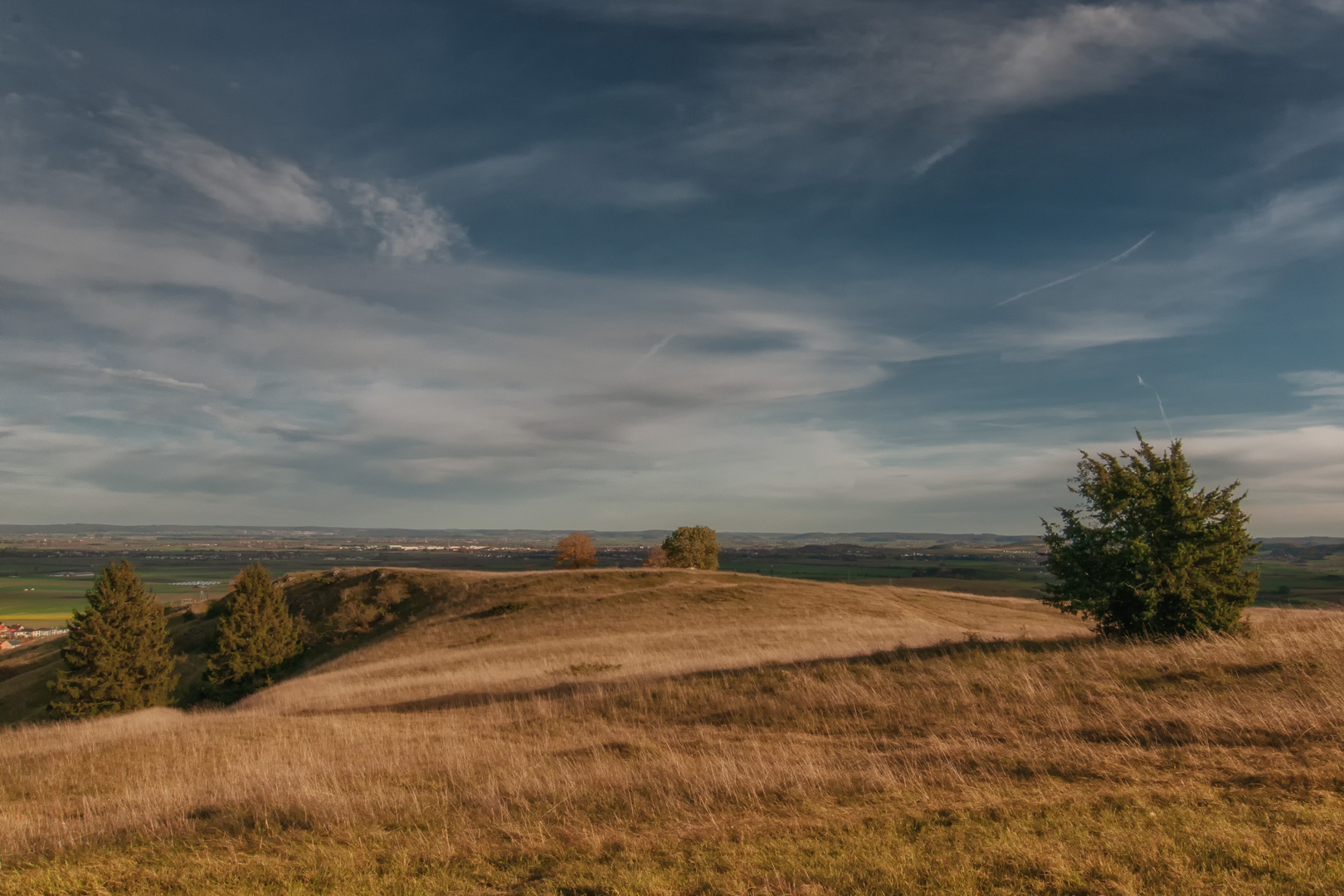 Das Hochplateau in der Astalb