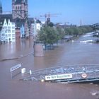 Das Hochwasser in Köln 1983