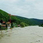 Das Hochwasser-Wochenende