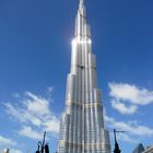 Das höchste Bauwerk der Welt