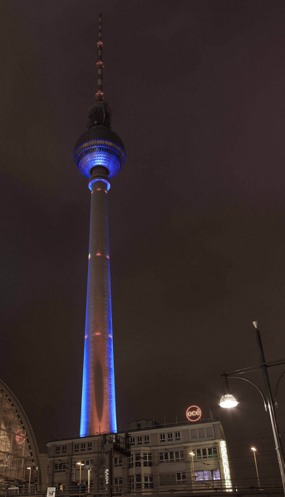 Das Hochste Bauwerk In Deutschland Foto Bild Architektur Architektur Bei Nacht Dies Und Das Bilder Auf Fotocommunity