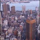 Das höchste Blockhaus der Welt in NYC