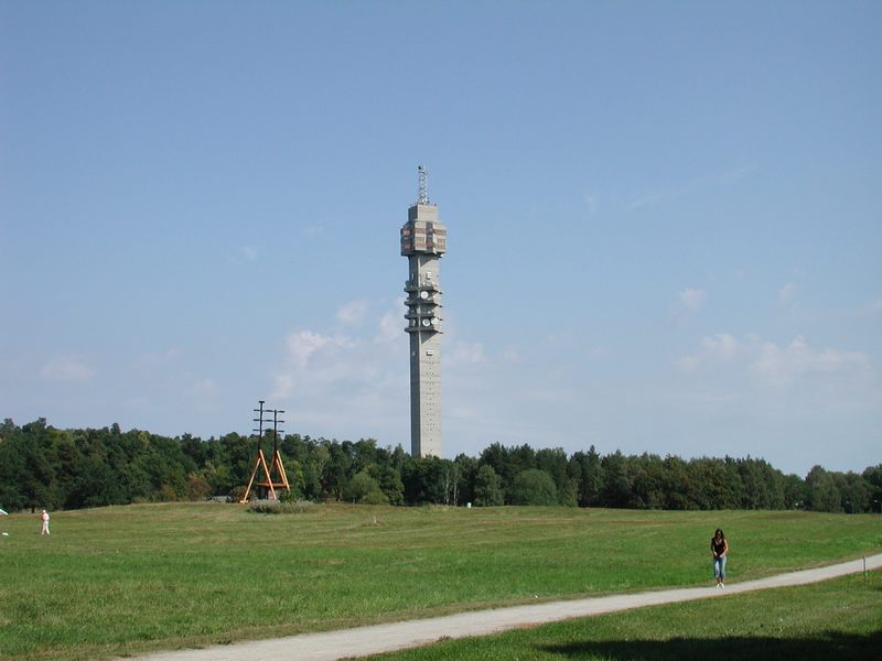 Das höchste Gebäude in Skandinavien