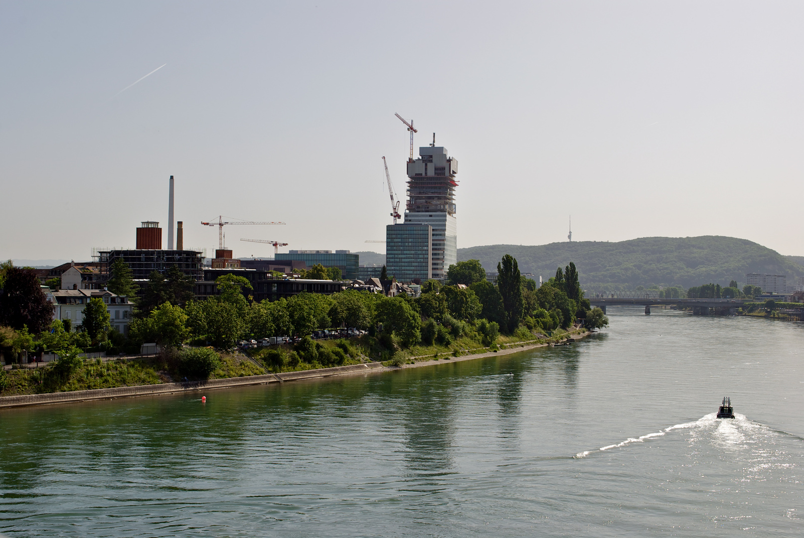 das höchste Haus der Schweiz