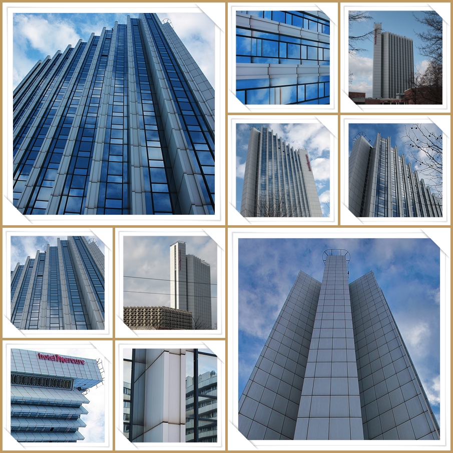 Das Hochste Haus Von Chemnitz Foto Bild Deutschland Europe