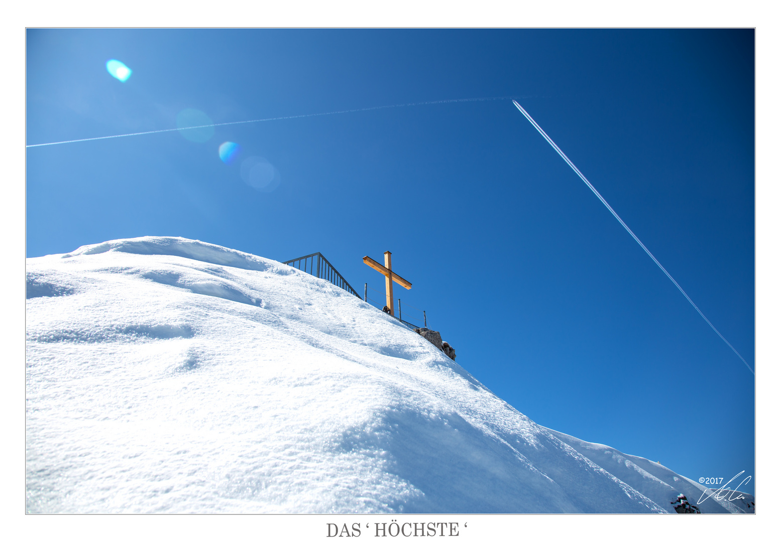 Das Höchste  - Nebelhorn 