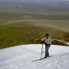 Das höchstgelegene Skigebiet der Welt