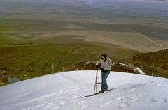 Das höchstgelegene Skigebiet der Welt