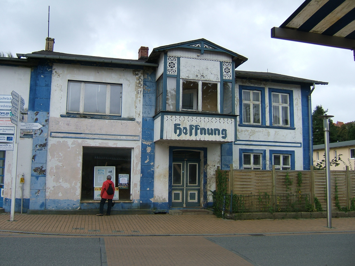 Das Hoffnungshaus