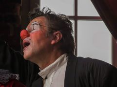 Das hohe F - Clowns-Oper/Hannover 2012