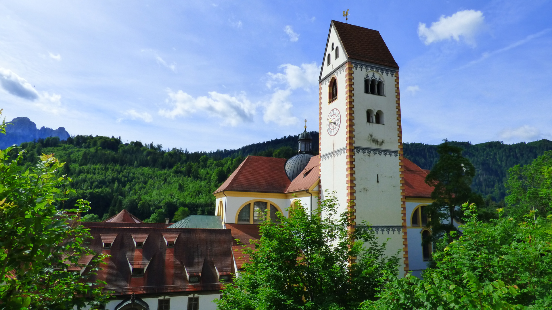 Das Hohe Schloss 7