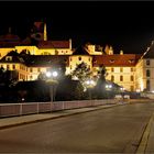 Das hohe Schloss in Füssen (1)