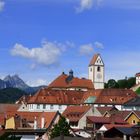 Das Hohe Schloss in Füssen 1