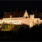 Das hohe Schloss in Füssen (2)