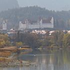 Das hohe Schloss in Füssen