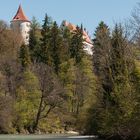 Das Hohe Schloß zu Füssen