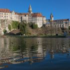 Das Hohenzollernschloss in Sigmaringen