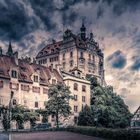 Das Hohenzollernschloss in Sigmaringen