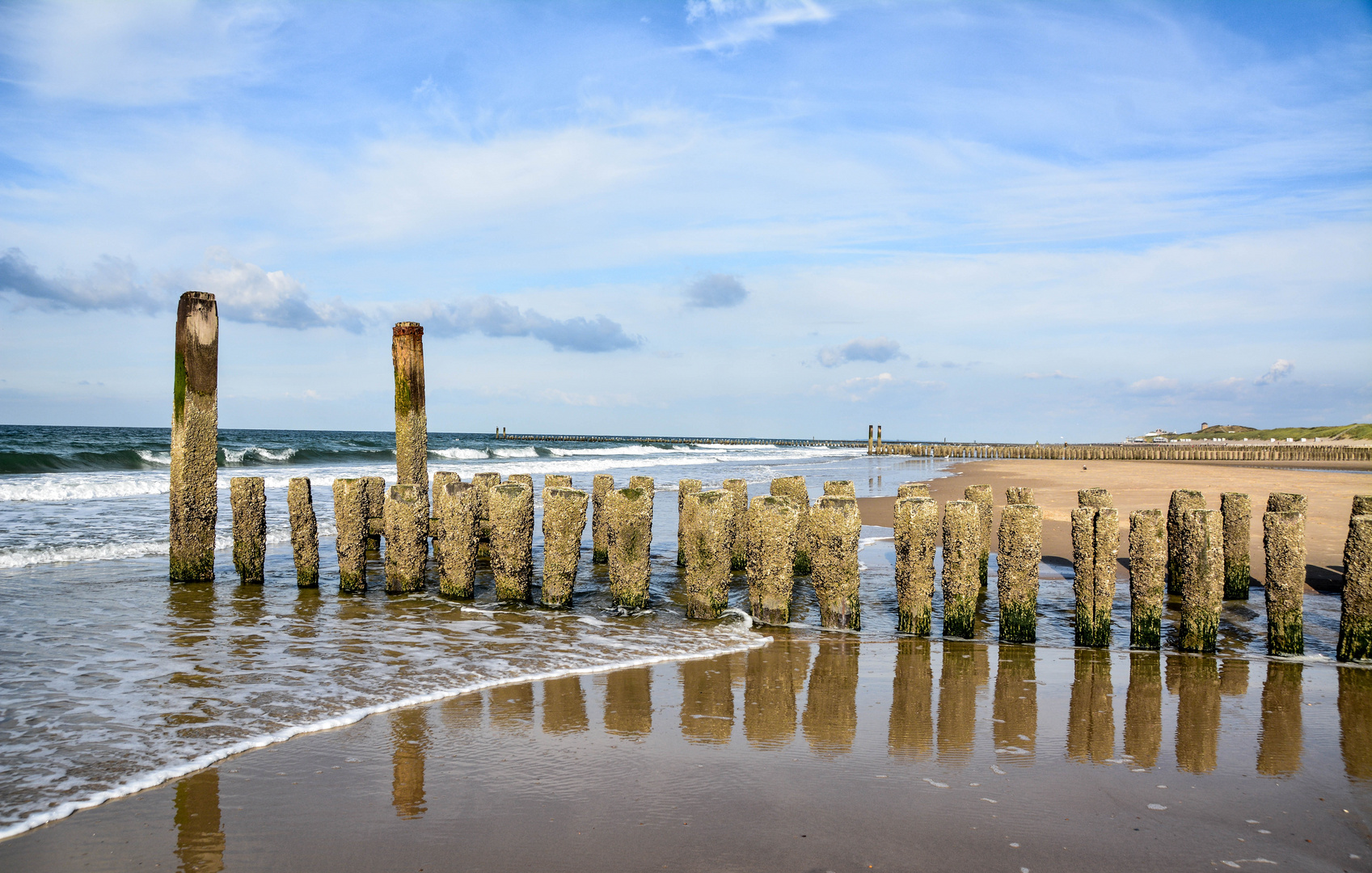 Das holländische Meer 