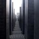 Das Holocaustdenkmal in Berlin