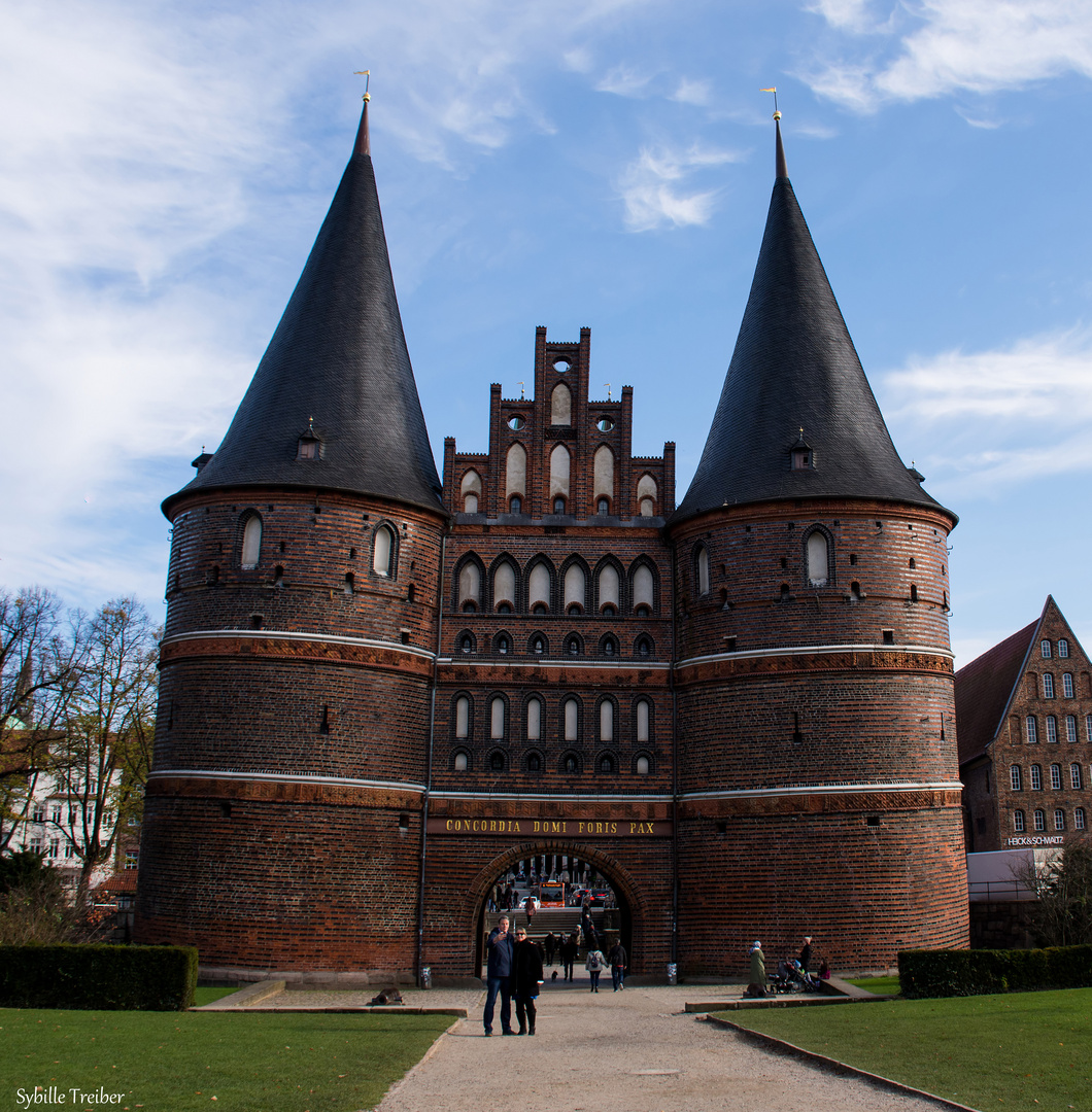 Das Holstentor