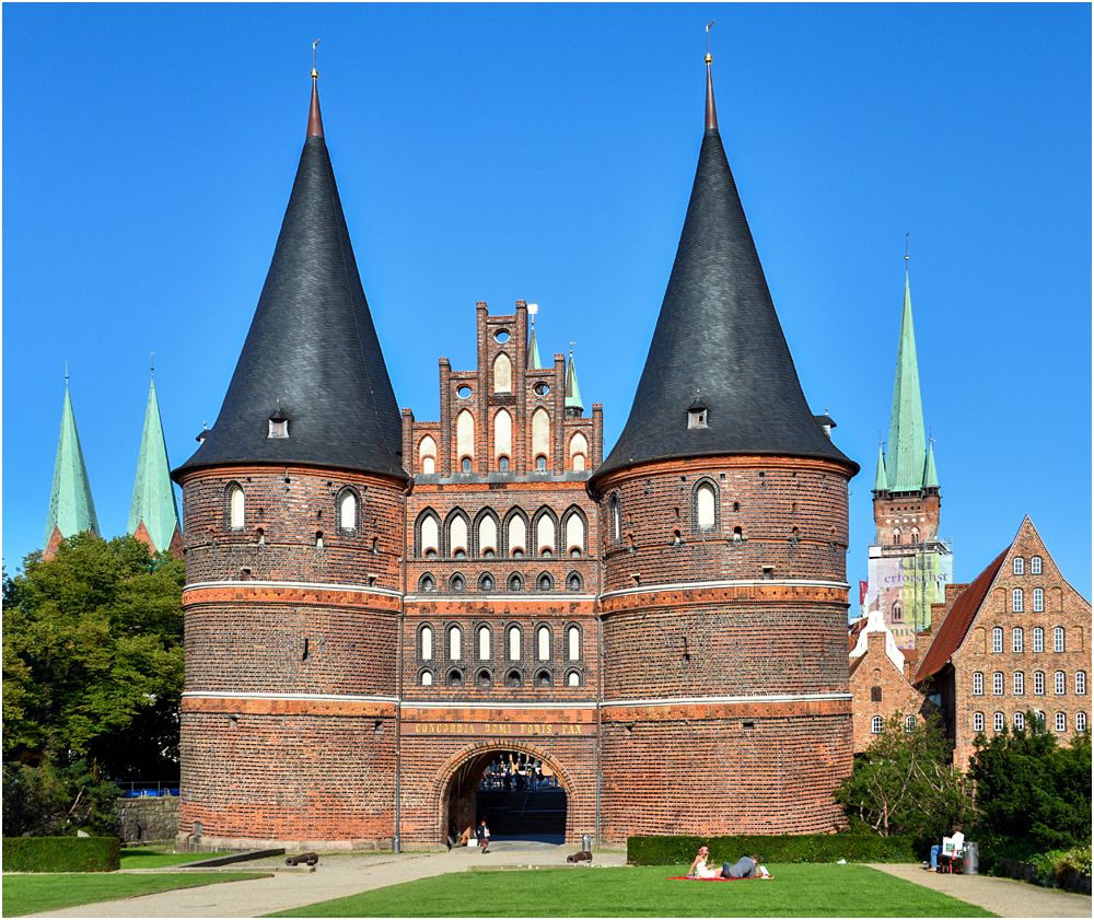 Das Holstentor