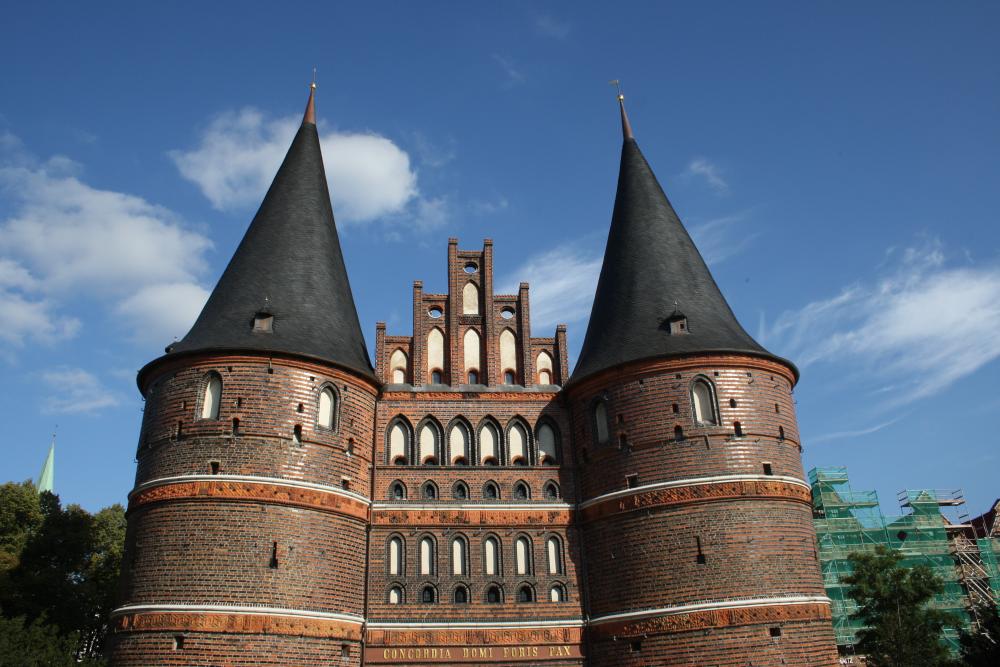 Das Holstentor