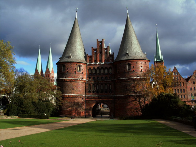 Das Holstentor