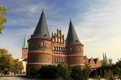 Das Holstentor