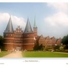 ...: Das Holstentor :...