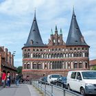 Das Holstentor 