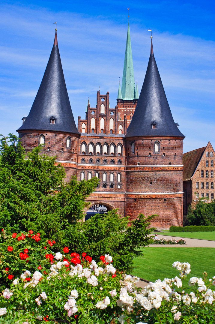 das Holstentor