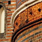 Das Holstentor im Detail