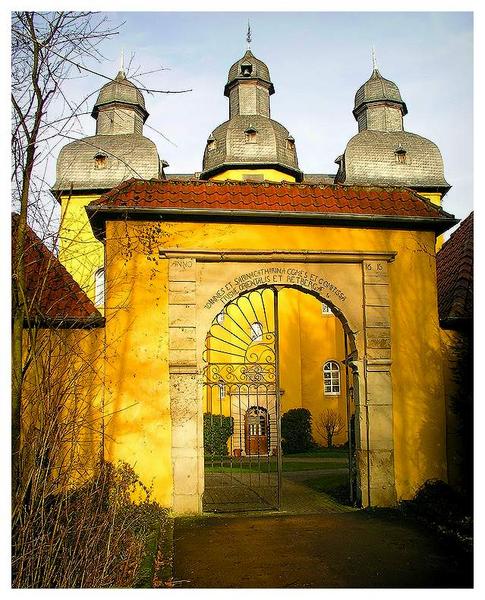 Das Holter Schloss