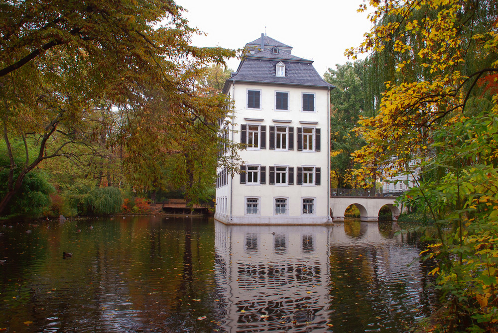 Das Holzhausen Schlösschen